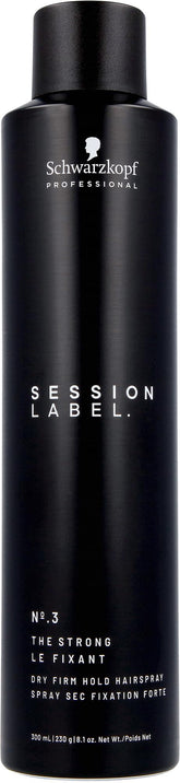 The Strong Dry Firm Hold Hairspray № 3